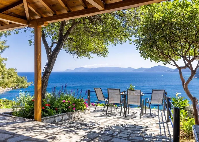 Hébergement de vacances Remezzo *